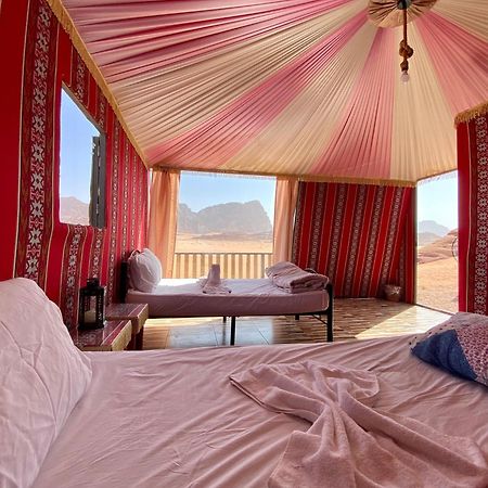 Desert'S Soul Wadi Rum Ad Disah Extérieur photo