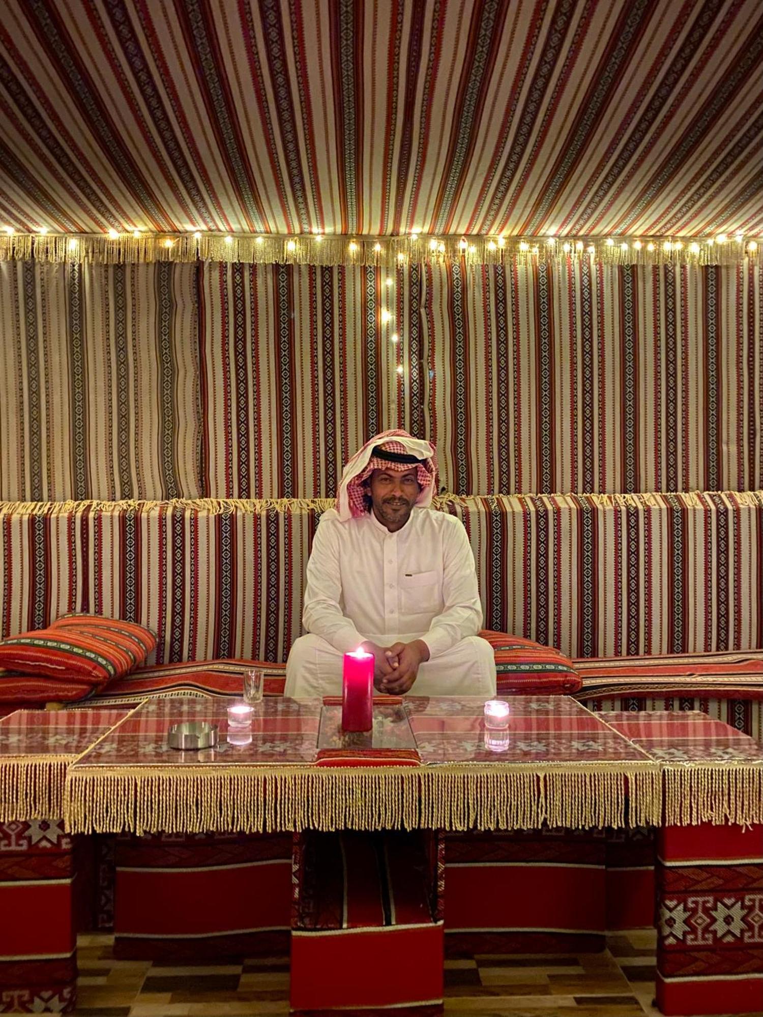 Desert'S Soul Wadi Rum Ad Disah Extérieur photo