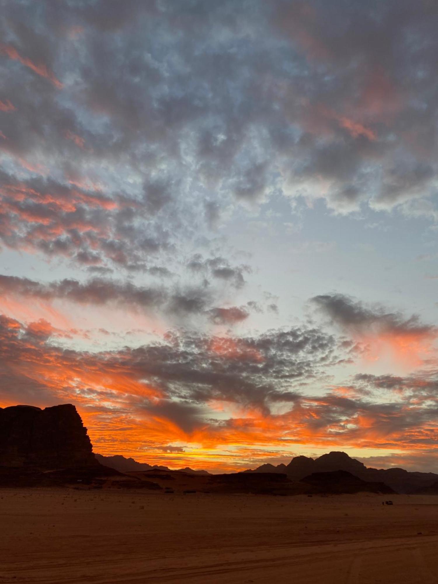 Desert'S Soul Wadi Rum Ad Disah Extérieur photo