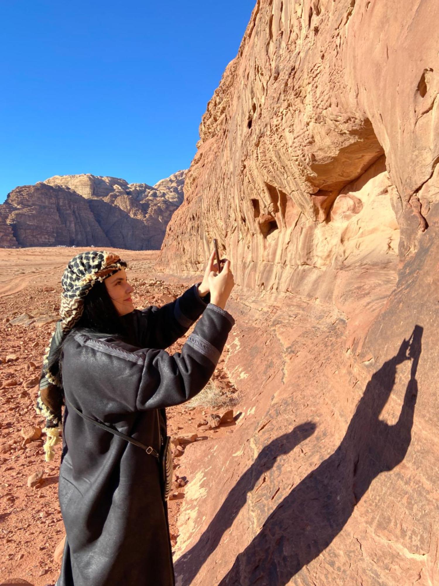 Desert'S Soul Wadi Rum Ad Disah Extérieur photo