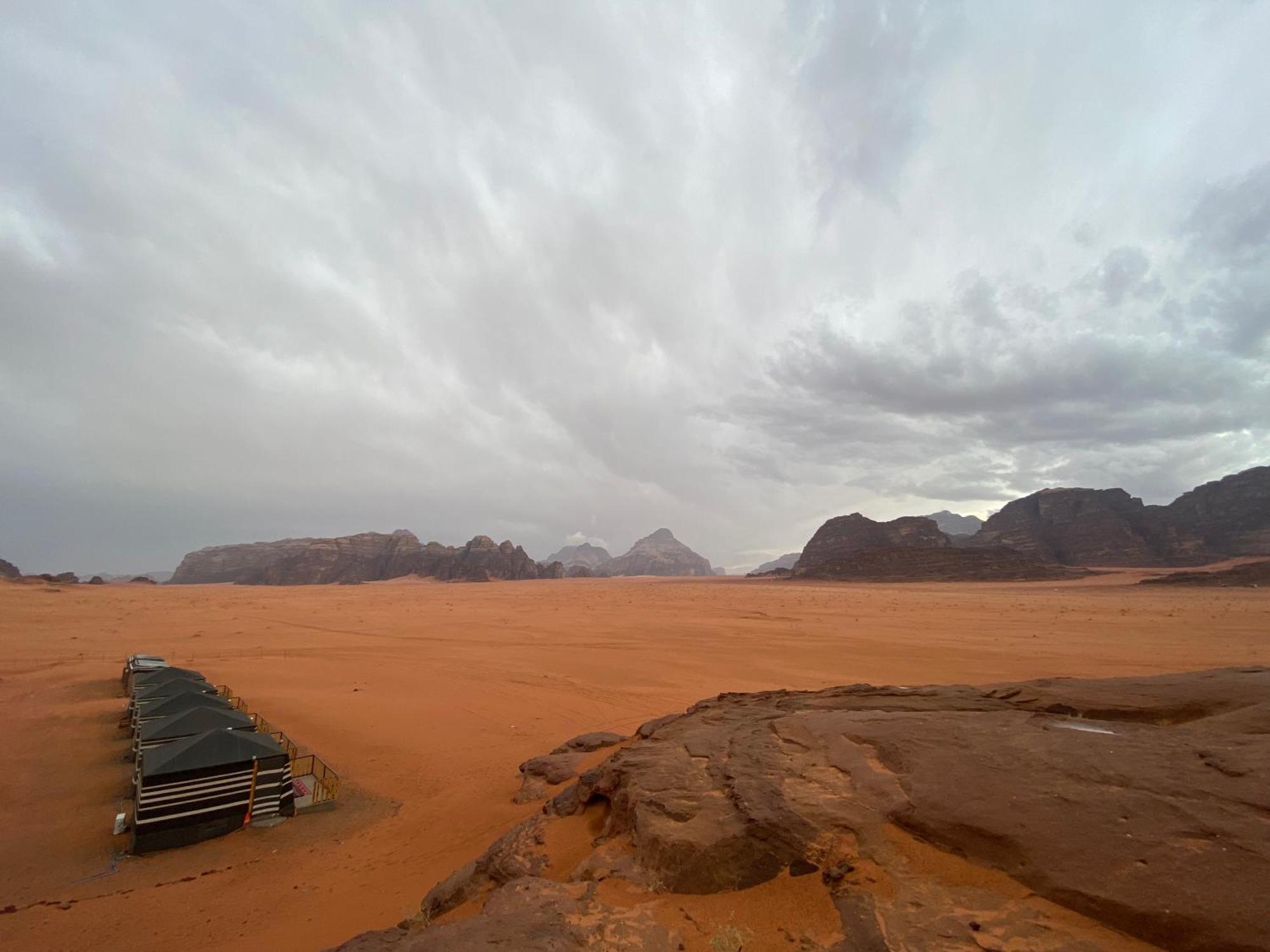 Desert'S Soul Wadi Rum Ad Disah Extérieur photo
